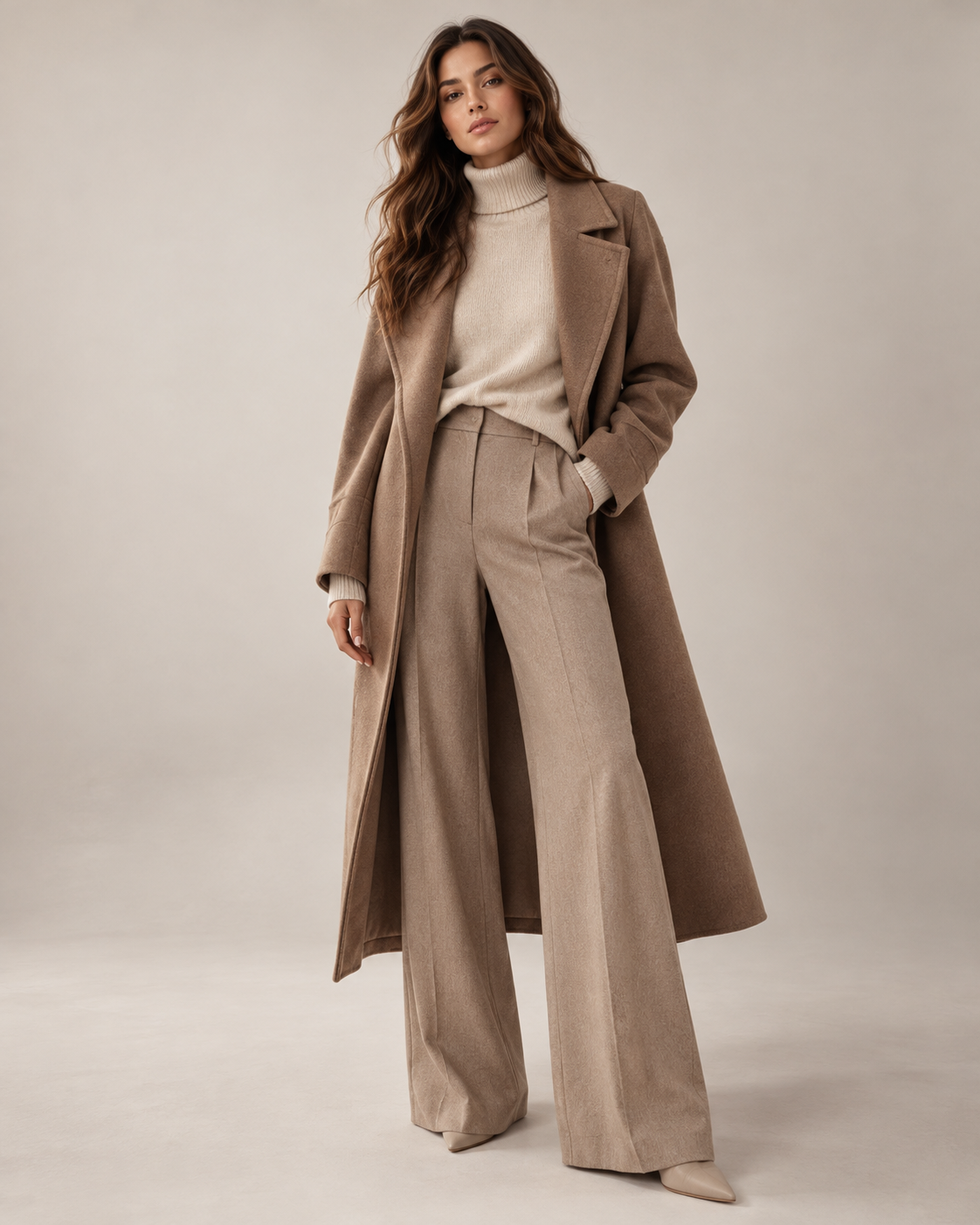 Coats and jackets collection