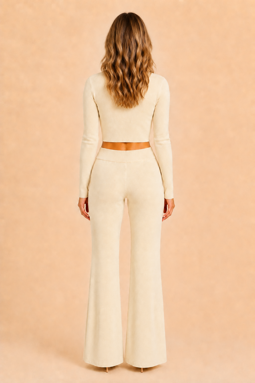 Solévia Flared Two-Piece Set
