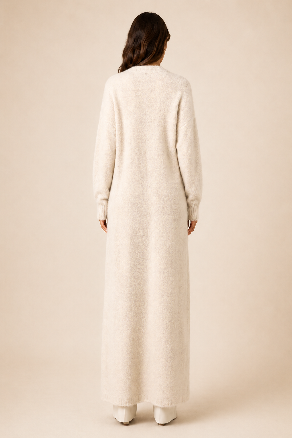 Elaris Longline Knit Cardigan