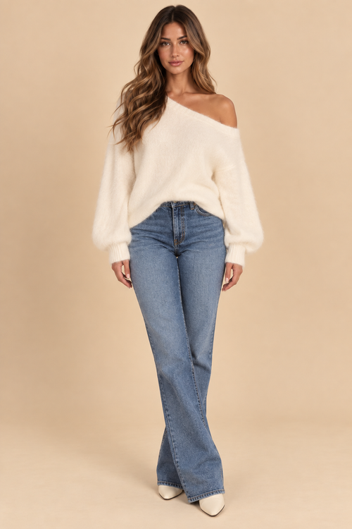 Aveline Drape Knit