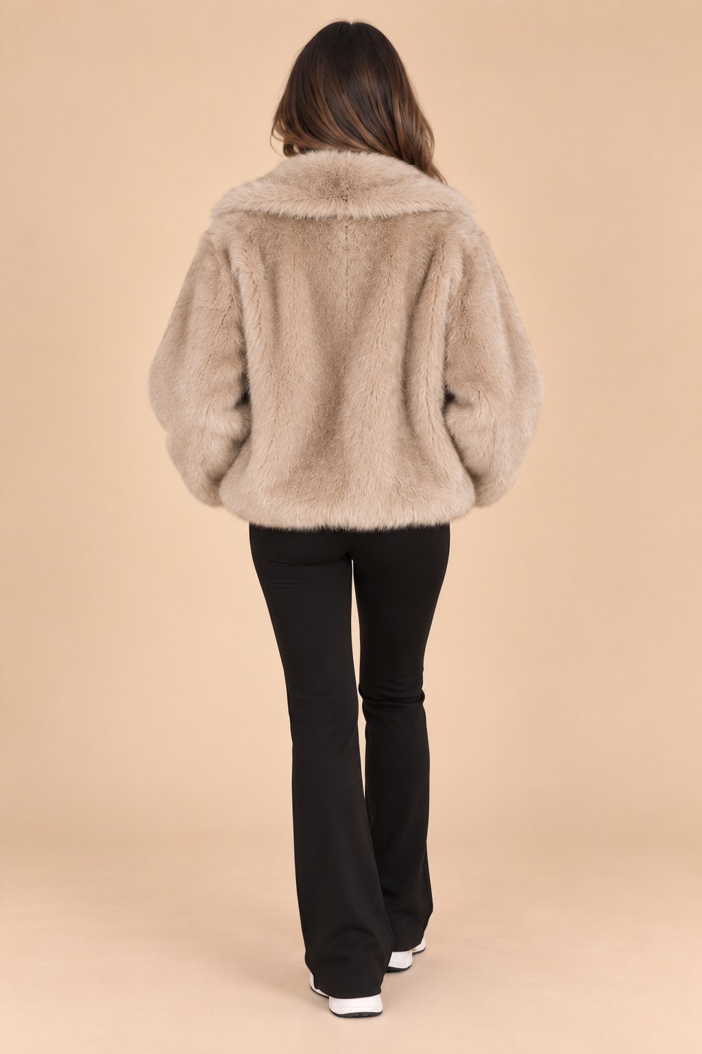 Évienne Faux Fur Jacket