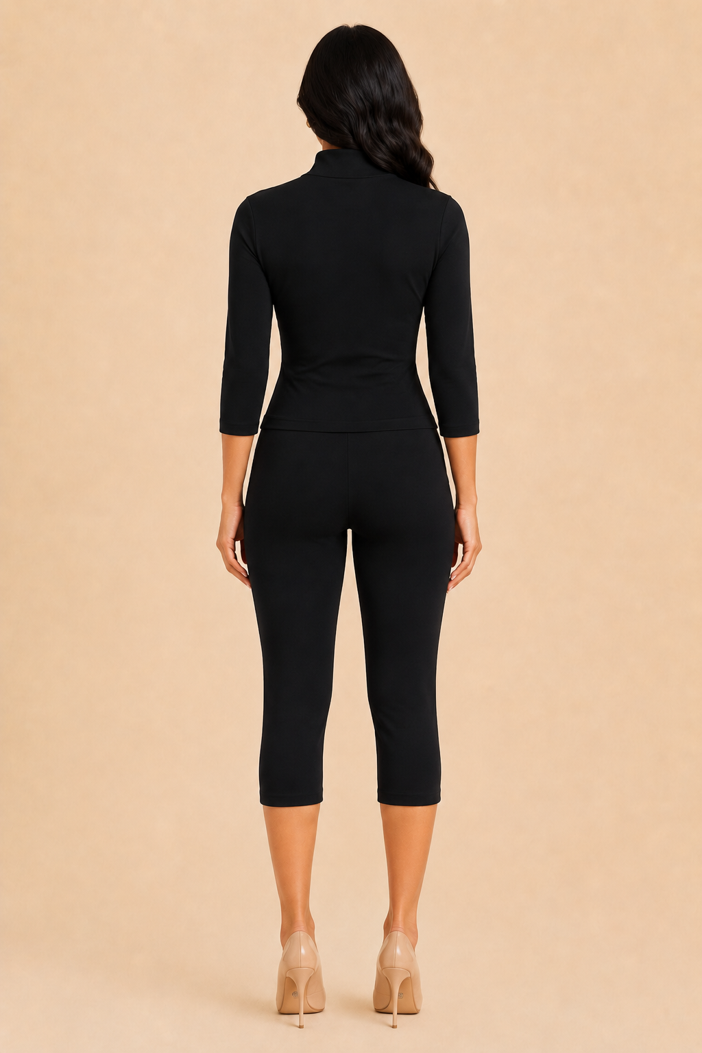 Sorelle Tailored Two-Piece Set