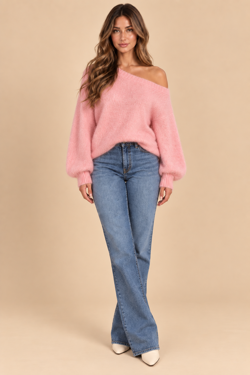 Aveline Drape Knit