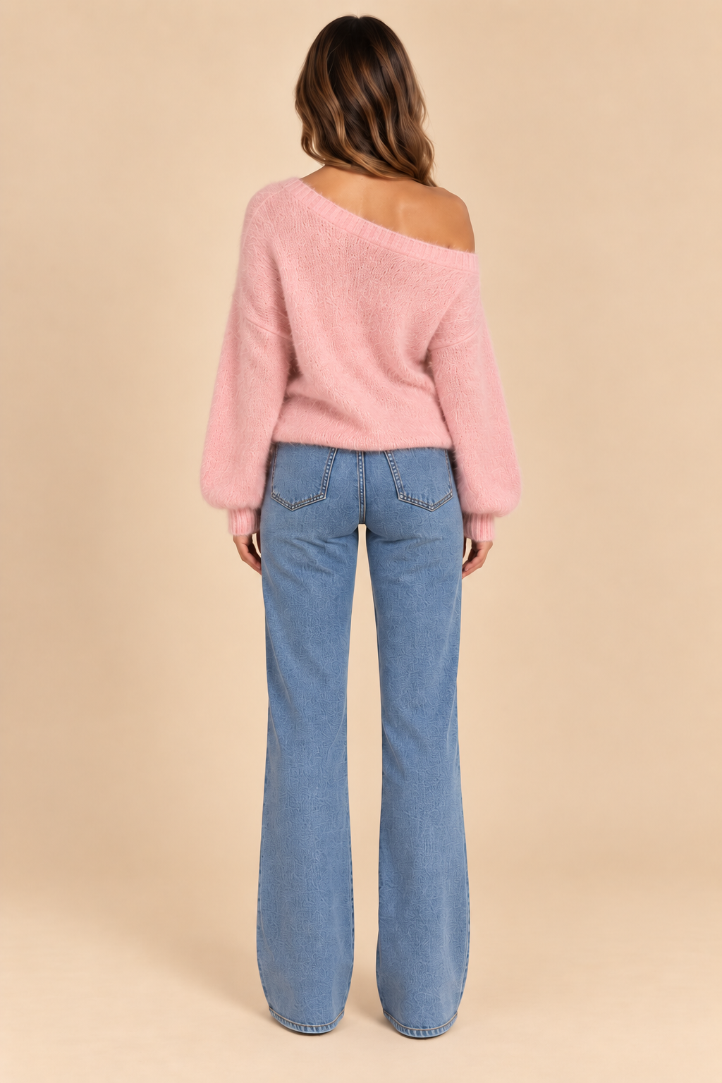 Aveline Drape Knit
