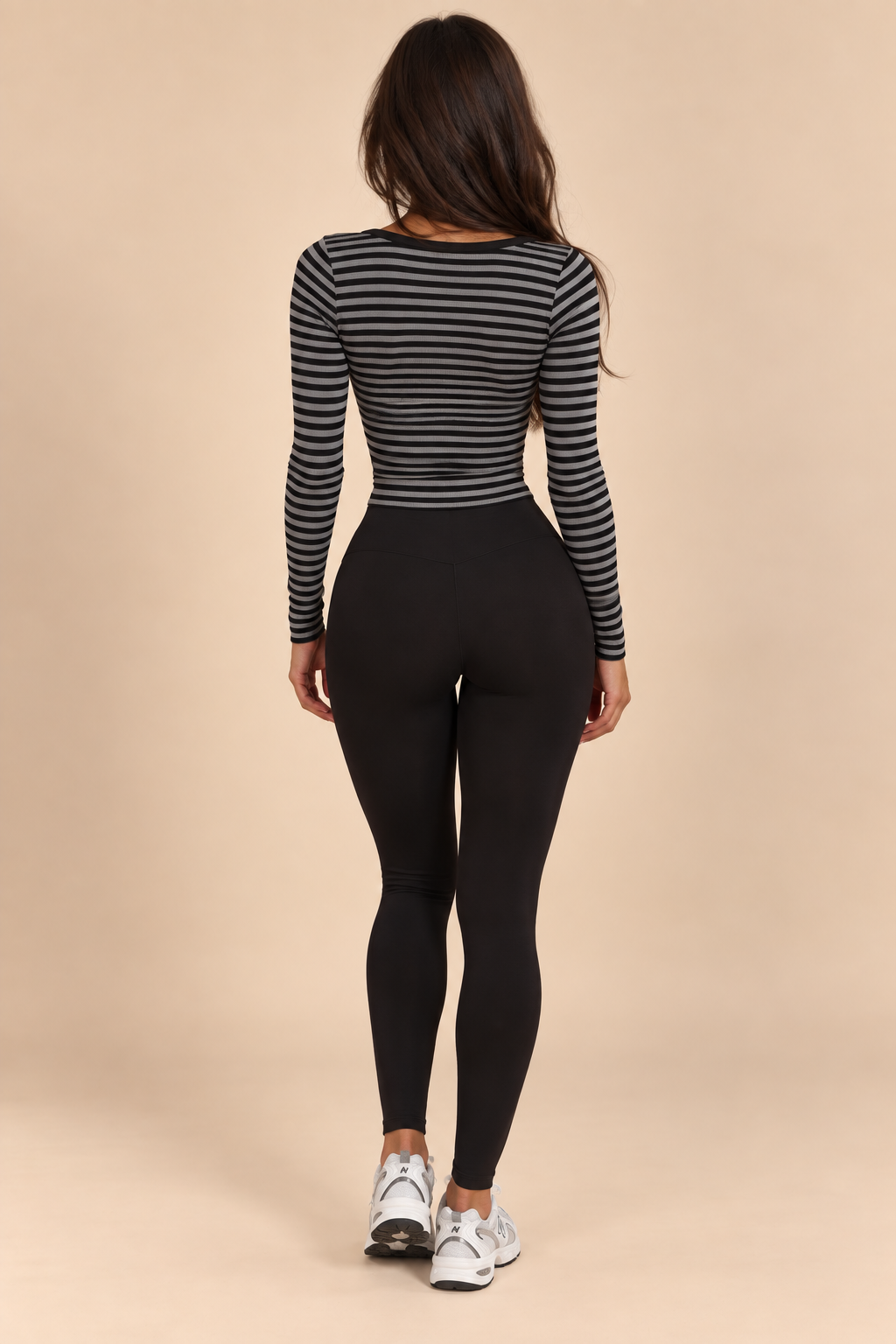 Noémie Stripe Top